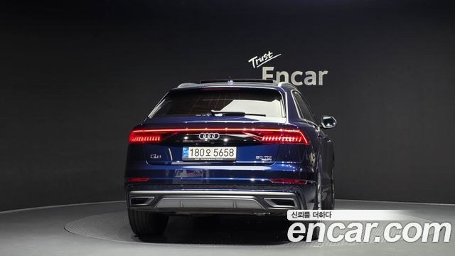 Audi Q8 50 TDI Quattro Premium