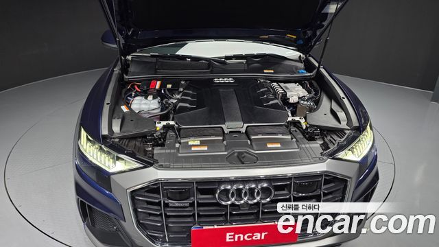 Audi Q8 50 TDI Quattro Premium