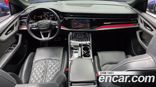 Audi Q8 50 TDI Quattro Premium