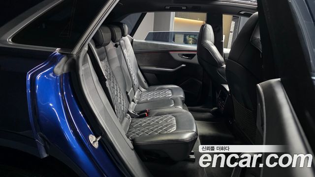 Audi Q8 50 TDI Quattro Premium