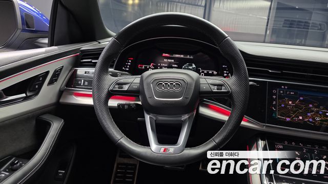 Audi Q8 50 TDI Quattro Premium