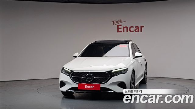 Mercedes-Benz E-Class E200 Avantgarde