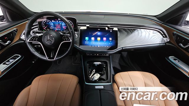 Mercedes-Benz E-Class E200 Avantgarde