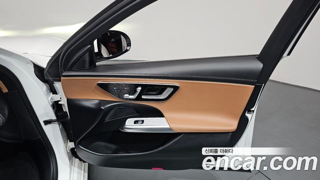 Mercedes-Benz E-Class E200 Avantgarde