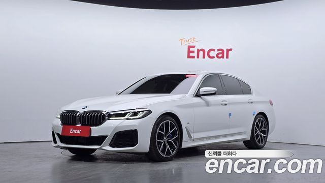 BMW 5-Series 530i M Sport Package
