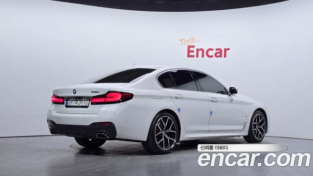 BMW 5-Series 530i M Sport Package