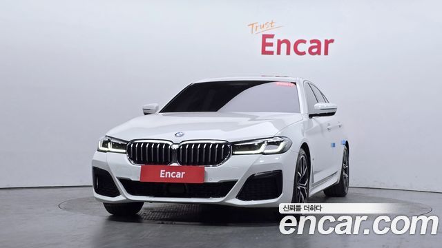 BMW 5-Series 530i M Sport Package