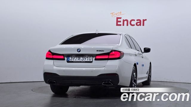 BMW 5-Series 530i M Sport Package