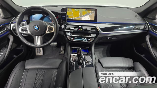 BMW 5-Series 530i M Sport Package