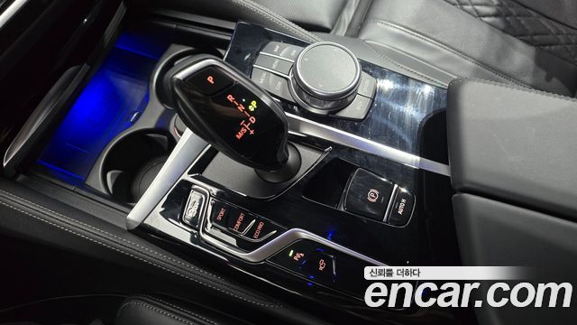 BMW 5-Series 530i M Sport Package