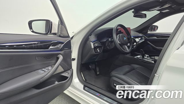 BMW 5-Series 530i M Sport Package