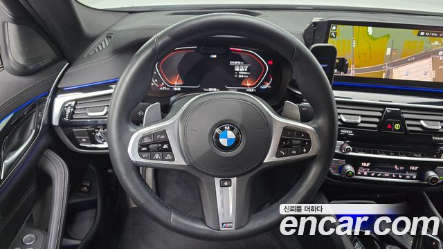 BMW 5-Series 530i M Sport Package