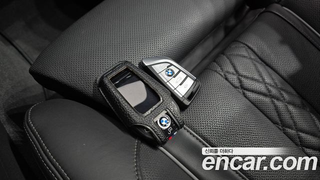 BMW 5-Series 530i M Sport Package
