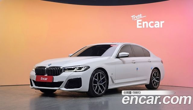 BMW 5-Series 530i M Sport Package