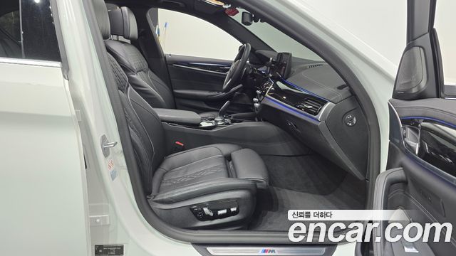 BMW 5-Series 530i M Sport Package