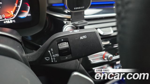 BMW 5-Series 530i M Sport Package