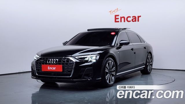 Audi A8 55 TFSI Quattro Premium LWB