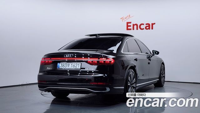 Audi A8 55 TFSI Quattro Premium LWB