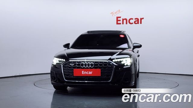 Audi A8 55 TFSI Quattro Premium LWB