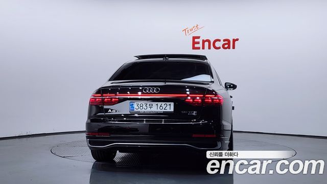 Audi A8 55 TFSI Quattro Premium LWB