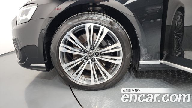 Audi A8 55 TFSI Quattro Premium LWB