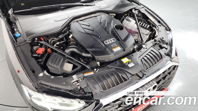 Audi A8 55 TFSI Quattro Premium LWB