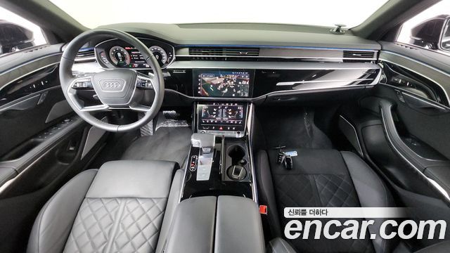 Audi A8 55 TFSI Quattro Premium LWB
