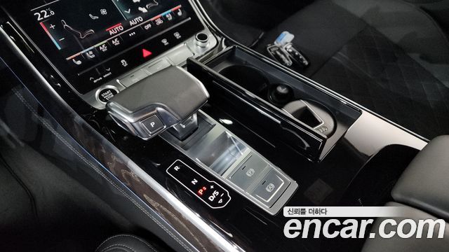 Audi A8 55 TFSI Quattro Premium LWB