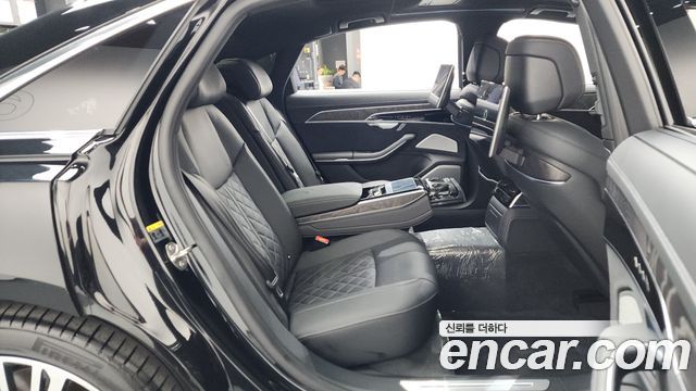 Audi A8 55 TFSI Quattro Premium LWB