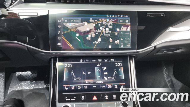Audi A8 55 TFSI Quattro Premium LWB