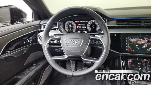 Audi A8 55 TFSI Quattro Premium LWB