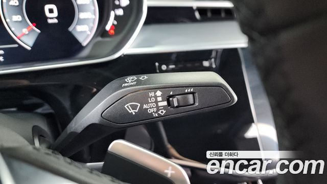 Audi A8 55 TFSI Quattro Premium LWB