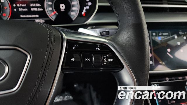 Audi A8 55 TFSI Quattro Premium LWB