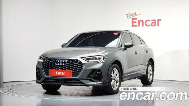 Audi Q3 35 TDI Sportback