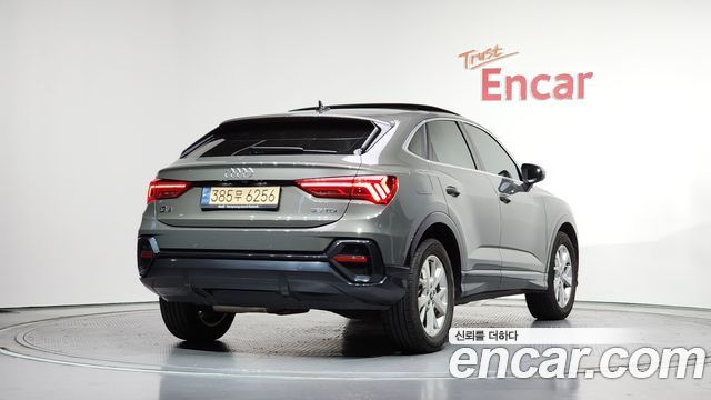 Audi Q3 35 TDI Sportback