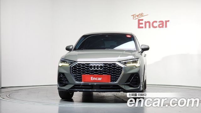 Audi Q3 35 TDI Sportback