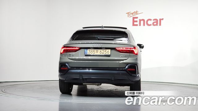 Audi Q3 35 TDI Sportback