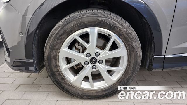 Audi Q3 35 TDI Sportback