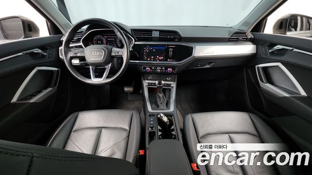Audi Q3 35 TDI Sportback