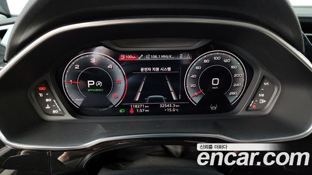 Audi Q3 35 TDI Sportback