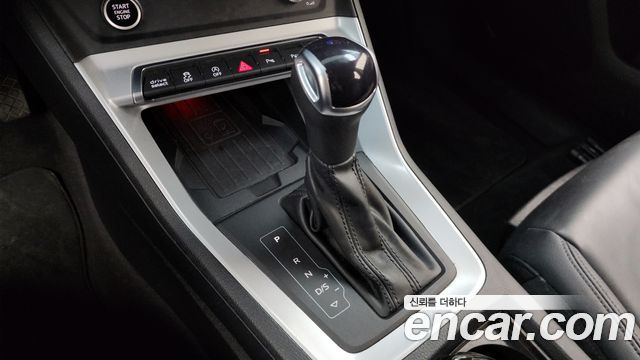 Audi Q3 35 TDI Sportback