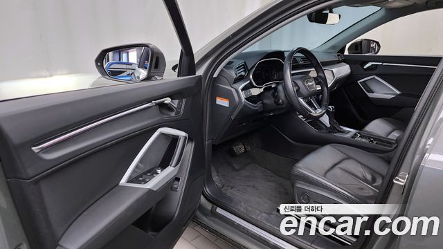 Audi Q3 35 TDI Sportback