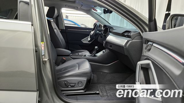 Audi Q3 35 TDI Sportback