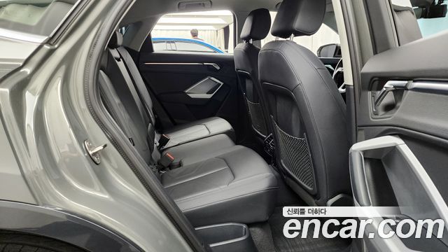 Audi Q3 35 TDI Sportback