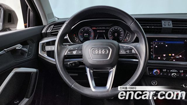 Audi Q3 35 TDI Sportback
