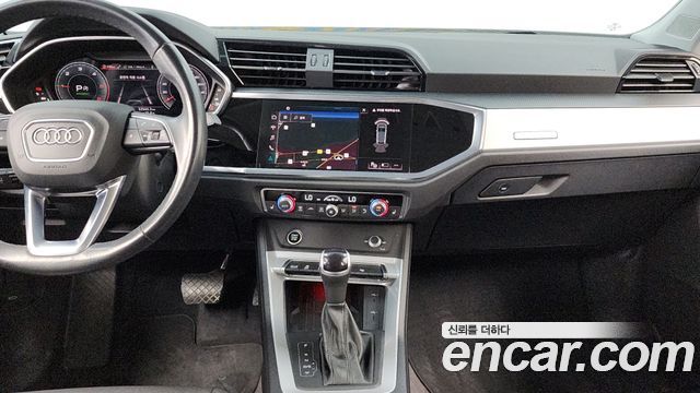 Audi Q3 35 TDI Sportback