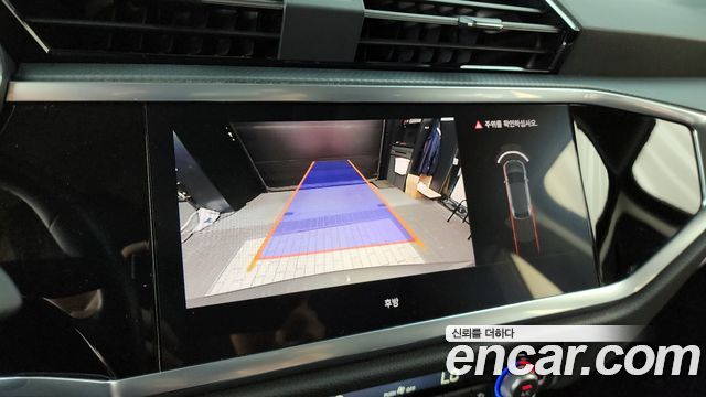 Audi Q3 35 TDI Sportback