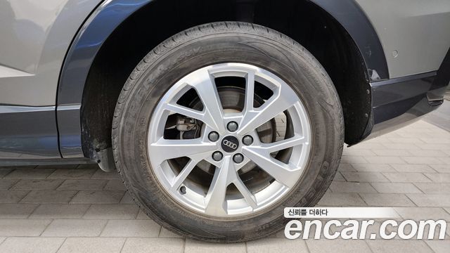 Audi Q3 35 TDI Sportback