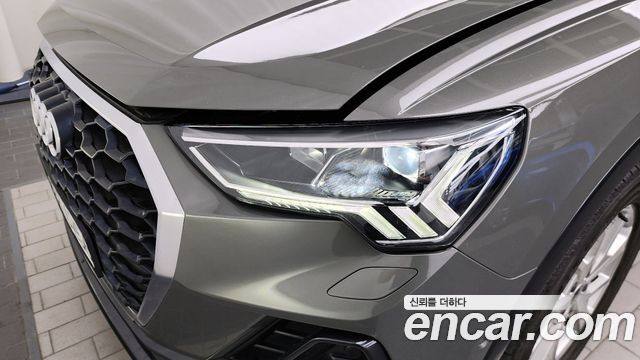Audi Q3 35 TDI Sportback