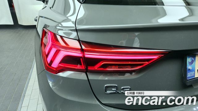 Audi Q3 35 TDI Sportback